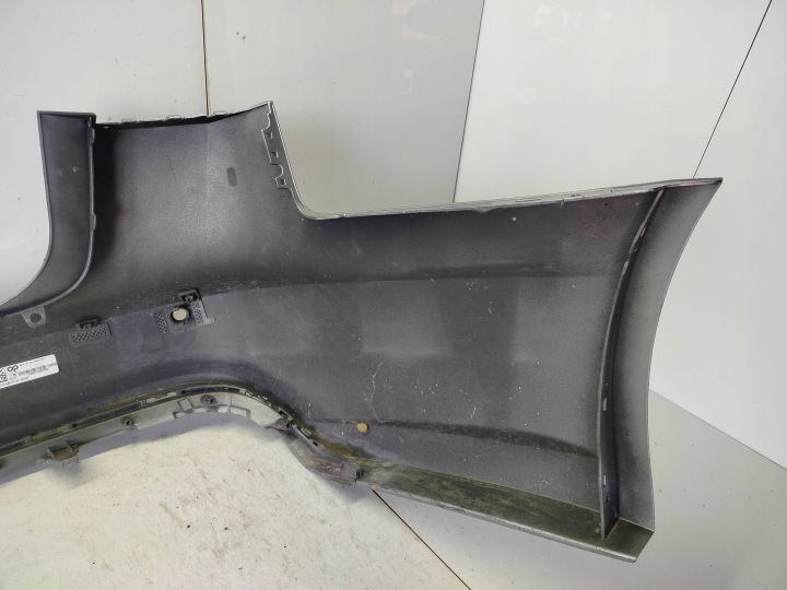 PARE-CHOCS ARRIÈRE ARRIÈRE AUDI A6 C7 LIFT 14-18 S-LINE 4G0807521A
