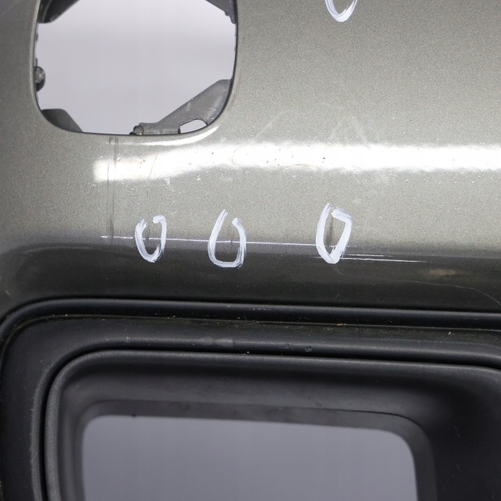 MINI R60 COOPER AVEC PARE-CHOCS AVANT ROYAL GREY GRIS METALIK A48