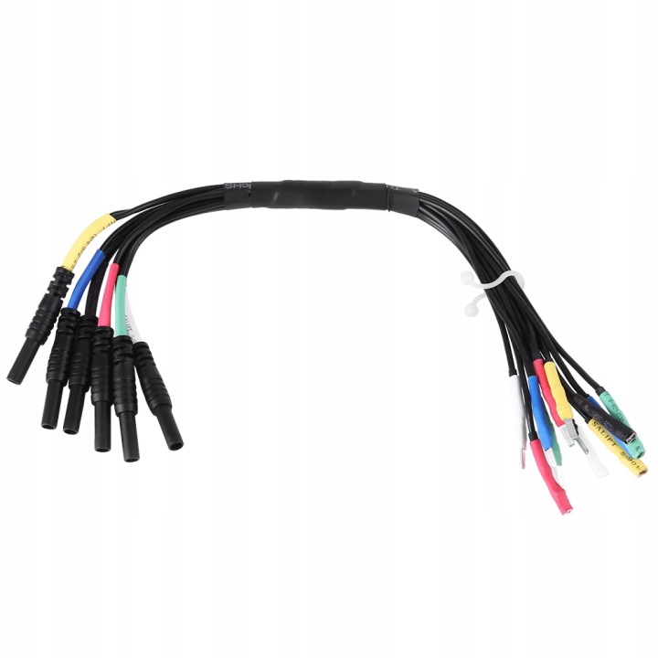 6-KANALOWY OSCYLOSKOP AUTODIAGNOSTYCZNY BREAKOUT LEADS HT306 UNIVERSEL
