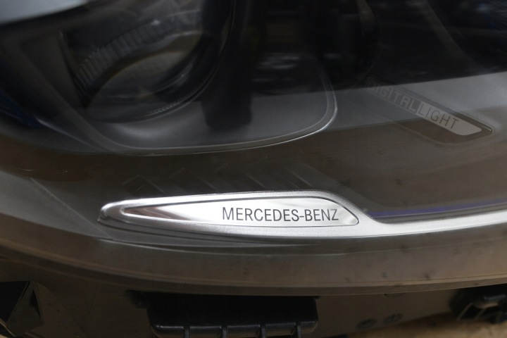 MERCEDES GLC X254 W254 PHARE DROIT AVANT A2549063202 DIGITAL LIGHT