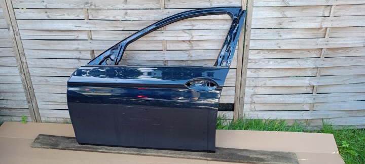 PORTES AVANT GAUCHE BMW F10 F11 09-13ROK ALUMINIUM ORIGINAL