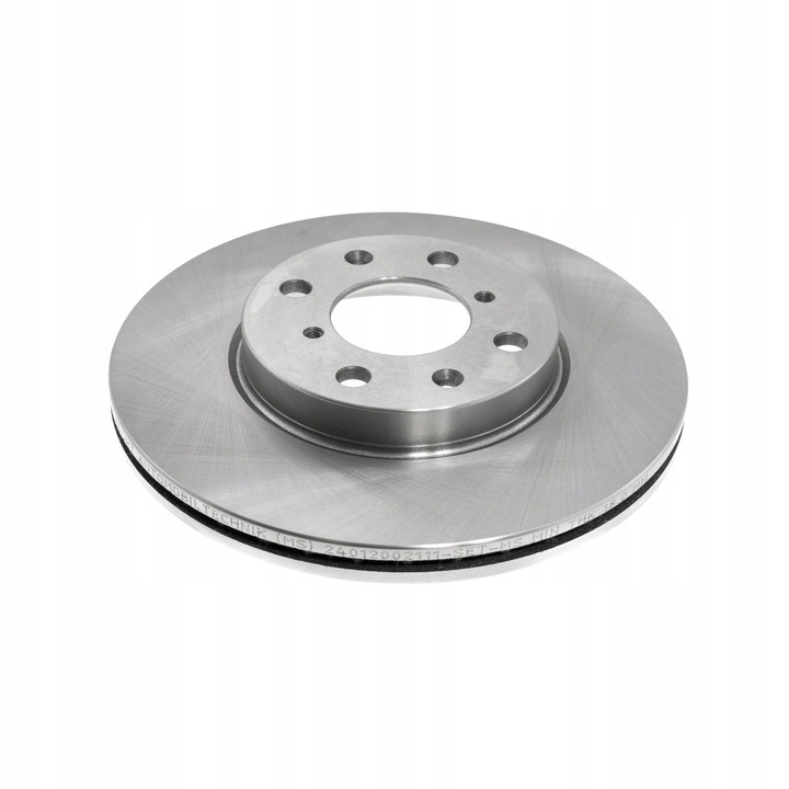 DISC BRAKE FRONT SUZUKI SWIFT III 02.05- photo 2 - milautoparts-fr.ukrlive.com