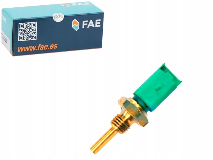 FAE FAE33700 SENSOR TEMPERATURA DE AGUA FIAT 