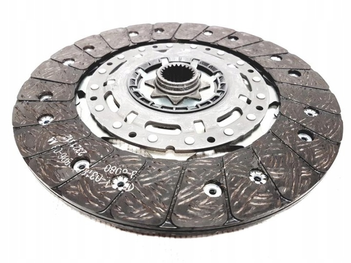 LUK VOLANT BIMASSE EMBRAYAGE FORD C-MAX II 2.0 TDCI