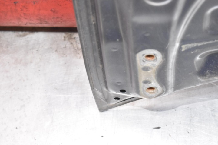 CAPOT COUVERCLE MOTEUR 9AF TOYOTA YARIS 3 III 10-14