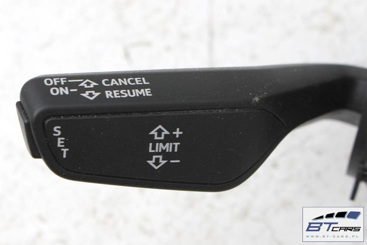 AUDI A4 MANETTES BANDE AIR BAG 4M0907129HF 4M0 907 129 HF COMMUTATEUR AVANT