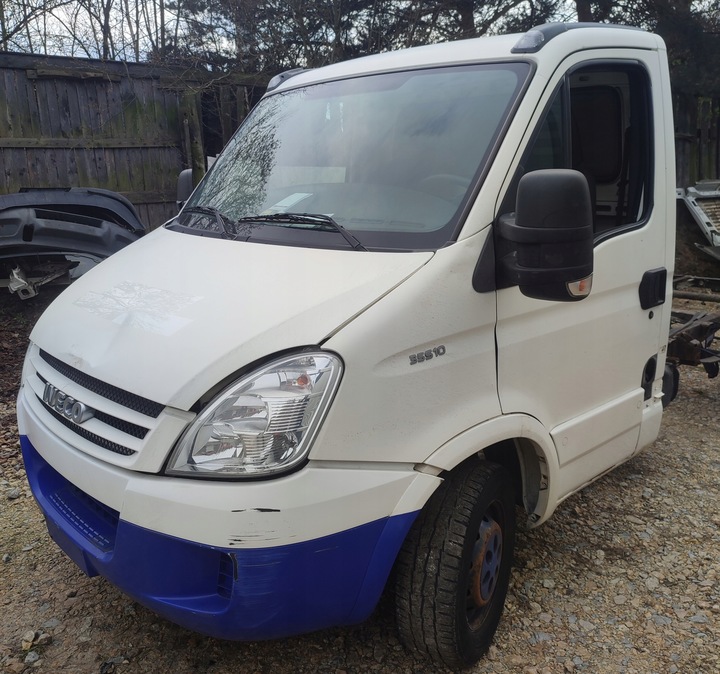 CABINA IVECO DAILY 2006-2014 
