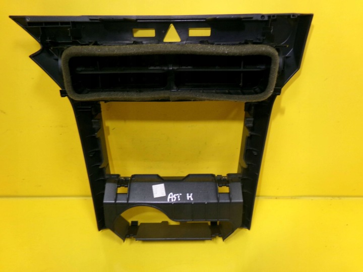 GRILLE CONDUIT D'AIR CENTRALE OPEL ASTRA III H 24465731 NR894