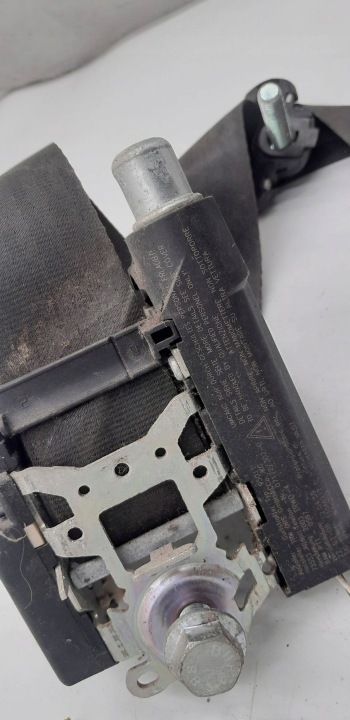 FIAT PANDA II 2008 CEINTURE DE SÉCURITÉ SIÈGES AVANT DROIT