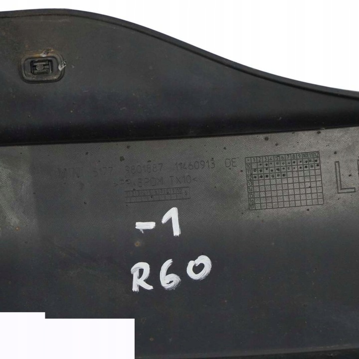 MINI COUNTRYMAN R60 MOULURE SEUIL GAUCHE GAUCHE SEUIL