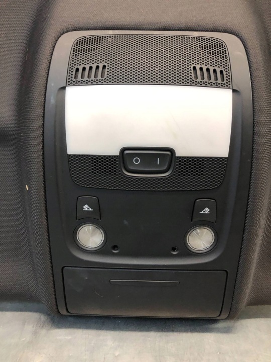 PAVILLON COMPLÈTE VERS AUDI A4 B8 LIFT UNIVERSEL S LINE 8K9867501