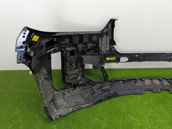 BMW X5 G05 LIFT LCI MODULE 23- PARE-CHOCS AVANT AVANT GLISSIÈRES EN BON ÉTAT