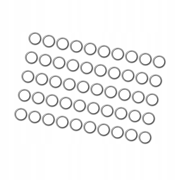 50 PIÈCES BOUCHON DE VIDANGE HUILES MOTEUR JOINTS D'ÉTANCHÉITÉ CRUSH 803916010 ZG