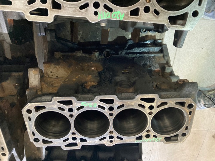 250A1000 BLOC MOTEUR FIAT 2.0 JTD DUCATO
