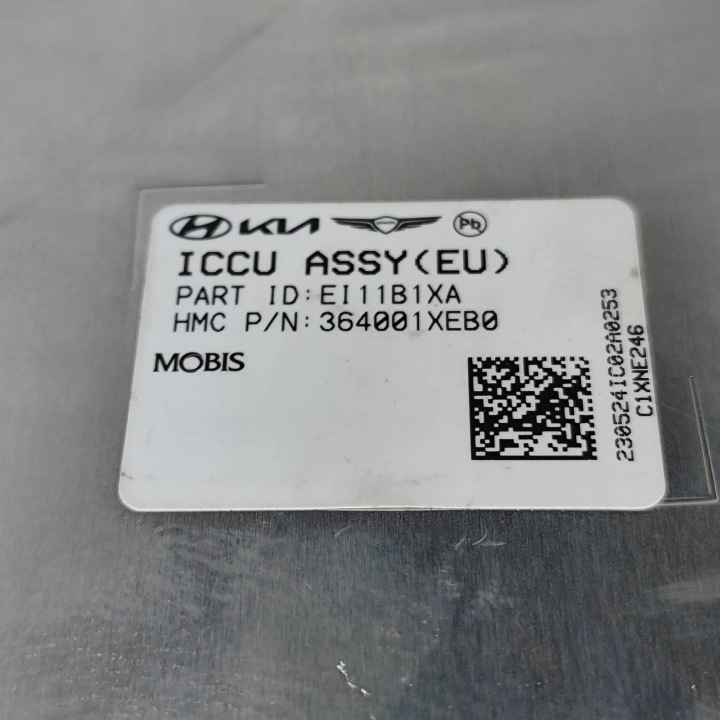INWENTER HYUNDAI IONIQ 6 (CE) 364001XEB0 34877207 239KW 2023