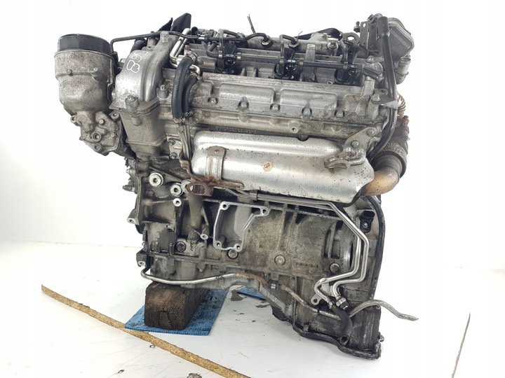 ENGINE MERCEDES S CLASS W211 W203 3.0 CDI 642910 