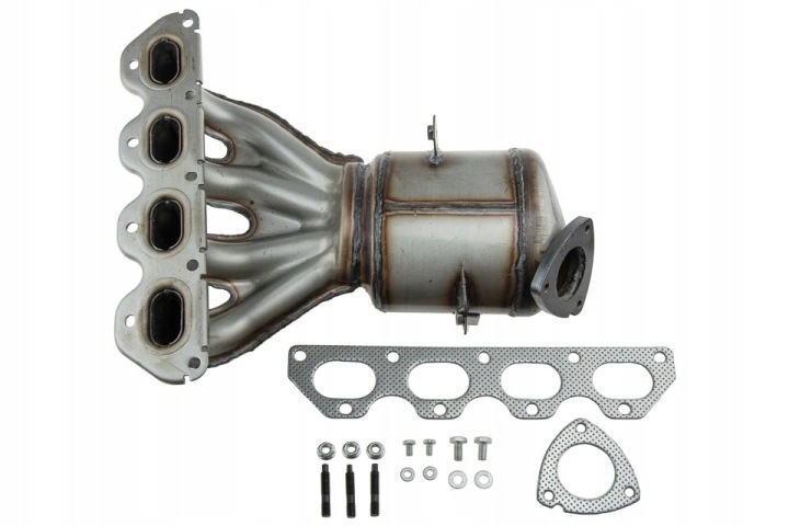 KAT-PL-006 NTY CATALYSEUR NTY