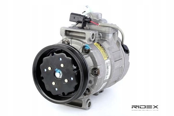 RIDEX 447K0103 COMPRESSEUR DE CLIMATISATION 7SUE16 PAG 46 R134A
