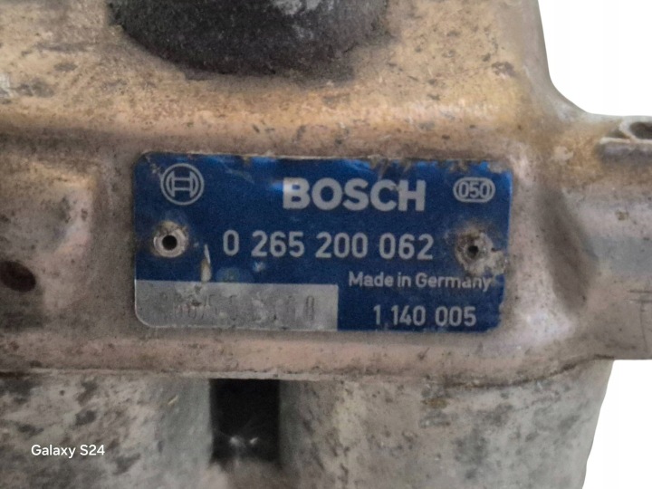 BMW 5 E34 POMPE DE FREIN ABS 0265200062