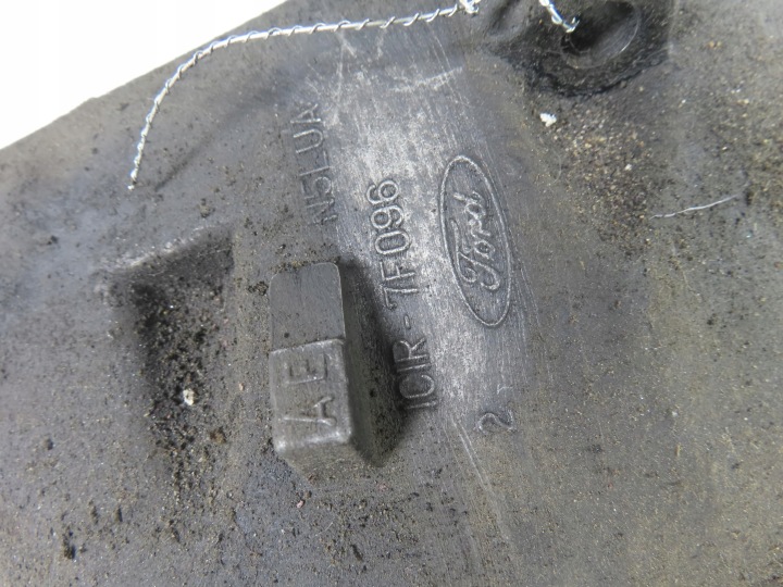 BOÎTE DE VITESSES FORD TRANSIT V 2.0 DI 1C1R7002AH 1C1R7F096