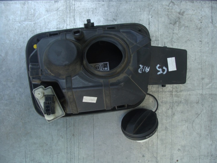 CLAPET GOULOTTE DE REMPLISSAGE BOUCHON CARBURANTS SERVOMOTEUR CITROEN C5 AIRCROSS EWPB