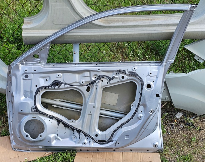 PORTES ARRIÈRE DROIT HONDA CIVIC X HAYON