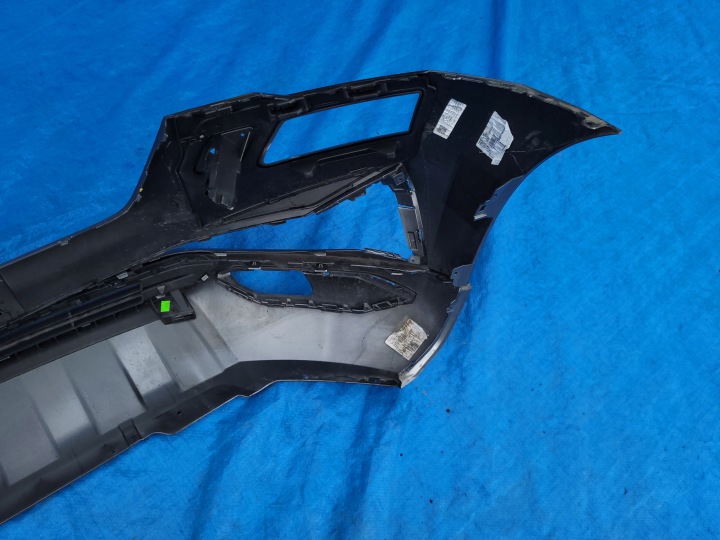 SKODA KAROQ PARE-CHOCS AVANT AVANT GRILLE SPOILER LIFT 57A807221D 2180