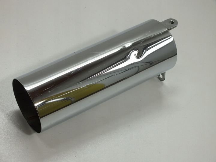 PROTECTION AMORTISSEUR BIELLETTES COUPELLE DROITE KAWASAKI VN 1500 VULCAN 02