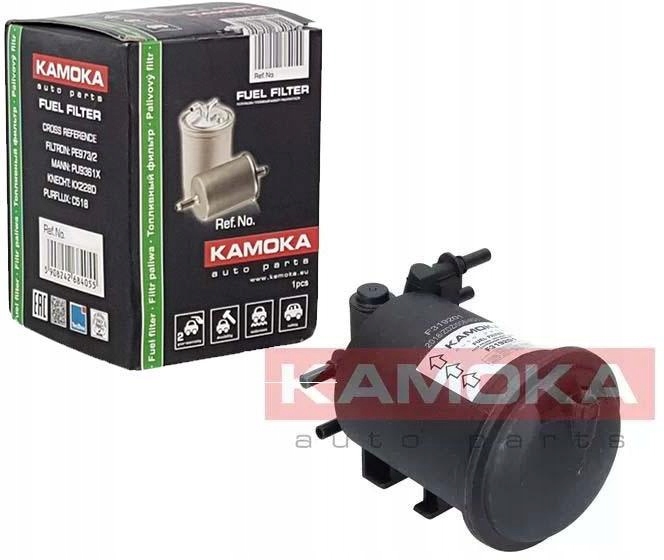 FILTRO COMBUSTIBLES KAMOKA F319201 