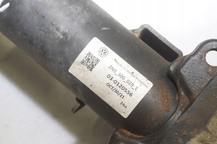 POUTRE ARRIÈRE VOLKSWAGEN CRAFTER 2N0500029E
