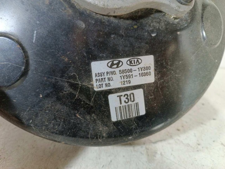 POMPE SERVO KIA PICANTO II 11- 1.0 58500-1Y300