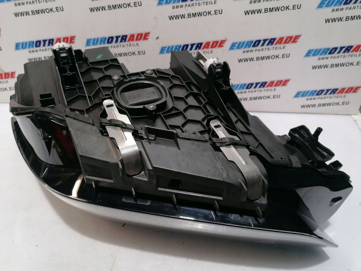 BMW 8 G14 G15 G16 M8 F92 F93 PHARE AVANT GAUCHE LASER PARFAIT SUR 32KM!