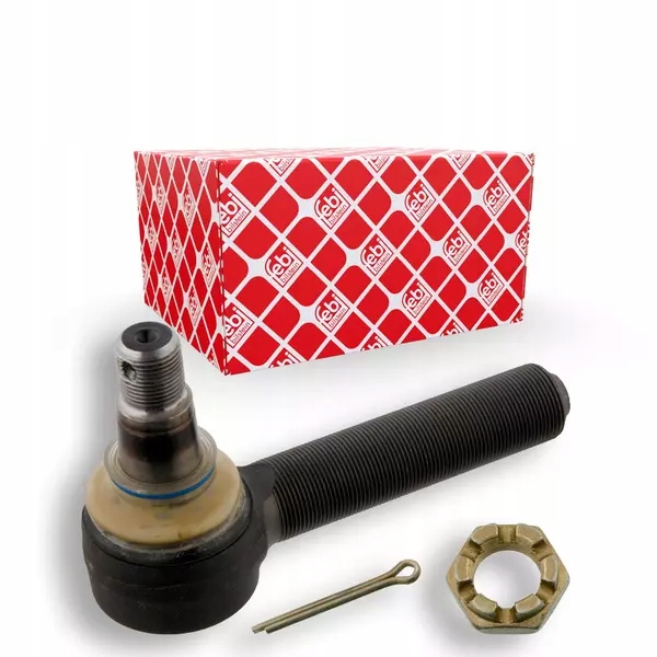 EMBOUT BARRE DE DIRECTION DAF LF 45 01. KIT NIEZBEDNIK CONDUCTEUR #1