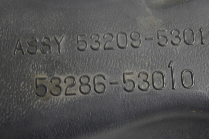 IS II 250 2.5 GUIDE D'AIR 82774-53020