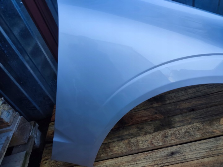 AILE DROIT ALUMINIUM VOLVO XC60 II 2 01.17R- PEINTURE 740
