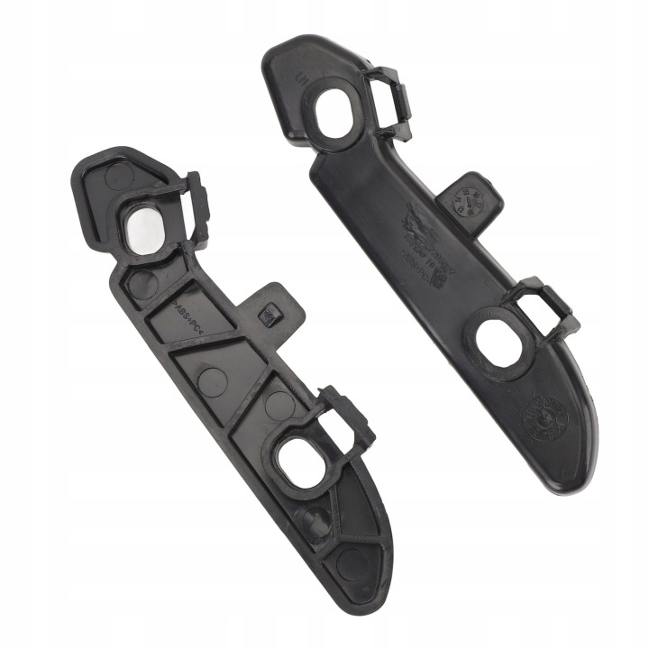 SUPPORTS LATÉRAL CAPUCHONS PARE-CHOCS 51117279712 1 VAPEUR AVANT INFÉRIEUR SUPPORT DL