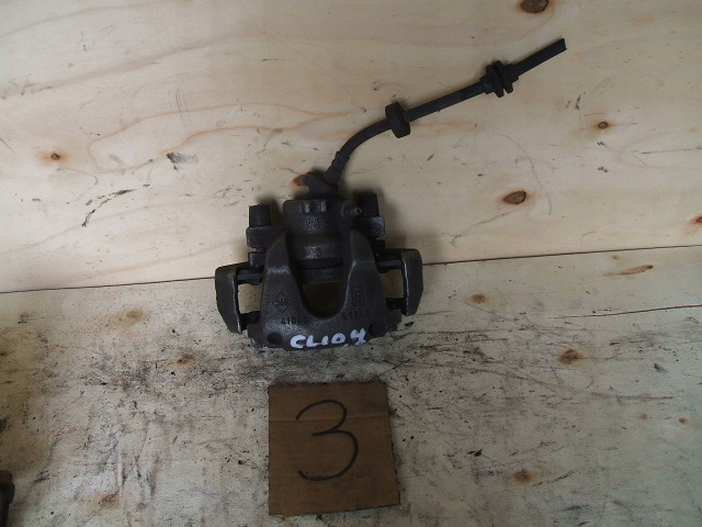 RENAULT CLIO IV 4 ÉTRIER DE FREIN DE FREIN AVANT AVANT DROIT GAUCHE