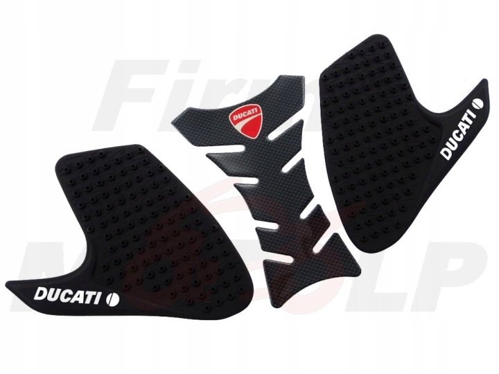 RÉSERVOIR PAD CAPUCHONS LATÉRAL RÉSERVOIR SIDE GRIP DUCATI MONSTER 696 795 796 1100
