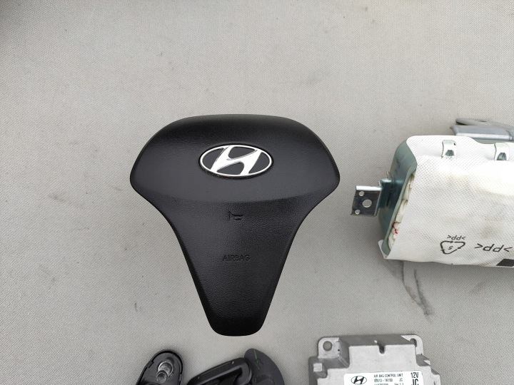 HYUNDAI IX20 AIR BAG COURROIES TENDEURS CAPTEUR