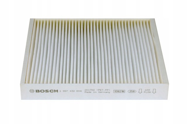 FILTRO PYLKOWY CABINAS BOSCH 1987432004 OPEL INSIGNIA 1.6, 2.0,2.8 08- 