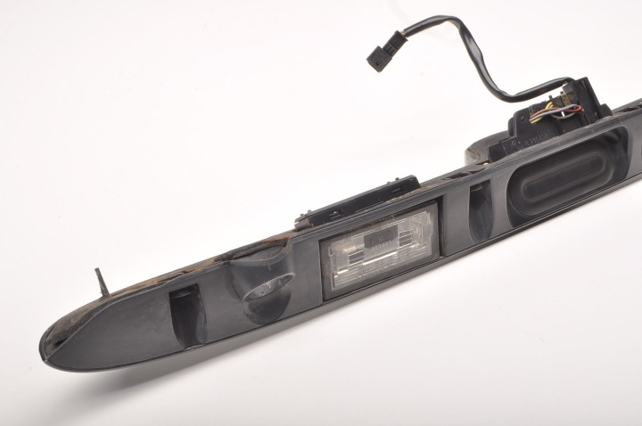 BMW E46 M3 CABRIO CACHE MOULURE COUVERCLES DE COFFRE 8231893