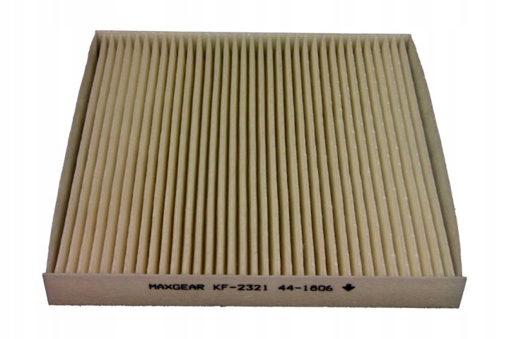 FILTRE CABINES SMART FORTWO 07- MAXGEAR 26-1210
