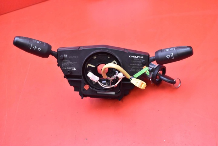 IMMO ORDINATEUR KIT 5558083000TQ 0281017960 OPEL CORSA D 1.3 CDTI 75 KM