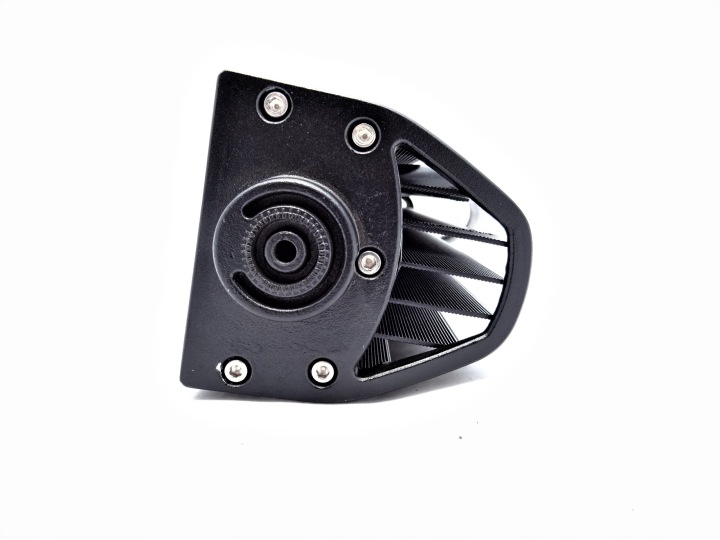 PANNEAU LED ATV 72W 24X3W LED 405MM 5700LM VERS QUAD