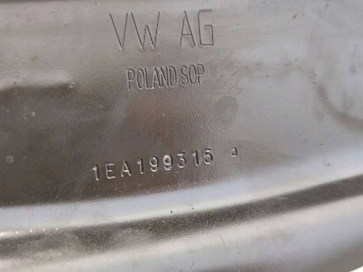 VW ID.3 ID.4 CHÂSSIS CHÂSSIS 1EA199315 11A400021 ORIGINAL