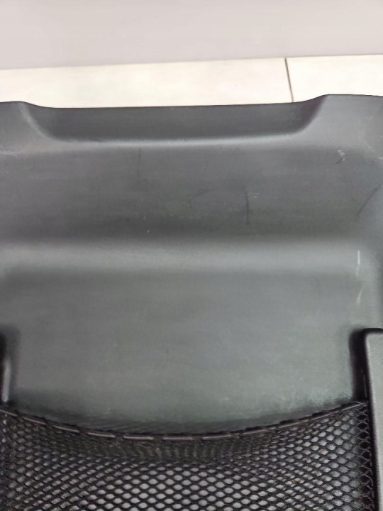 JEEP GRAND CHEROKEE WK2 14- PROTECTION CHÂSSIS DOSSIER SIÈGES AVANT OVERLAND