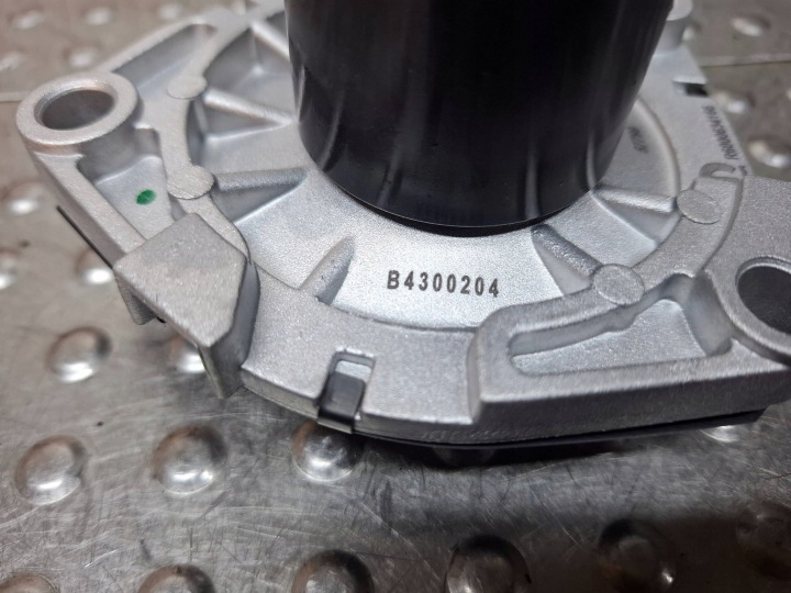 POMPE À EAU 6000634166 FIAT ALFA ROMEO JEEP 1.6 2.0 2.4 MULTIJET JTD OE