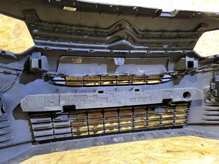 PARE-CHOCS AVANT AVANT CITROEN BERLINGO III IV 18- EVL