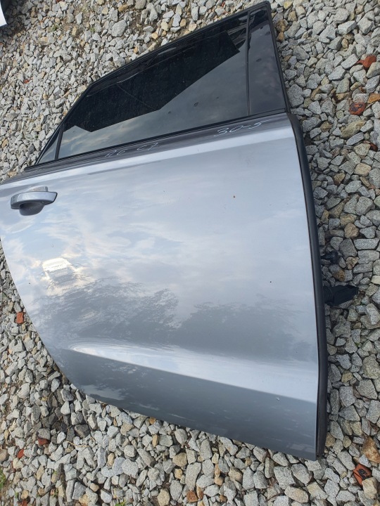 AUDI A6 S6 C7 4G5 PORTES DROIT ARRIÈRE DROIT ARRIÈRE LY9T 4G5833052