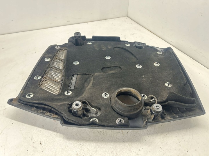 ALFA ROMEO STELVIO 2019 PROTECTION SUPÉRIEURE MOTEUR